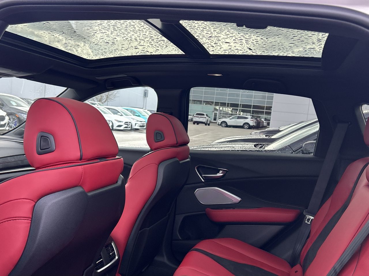 2025 Acura RDX in Langley, British Columbia