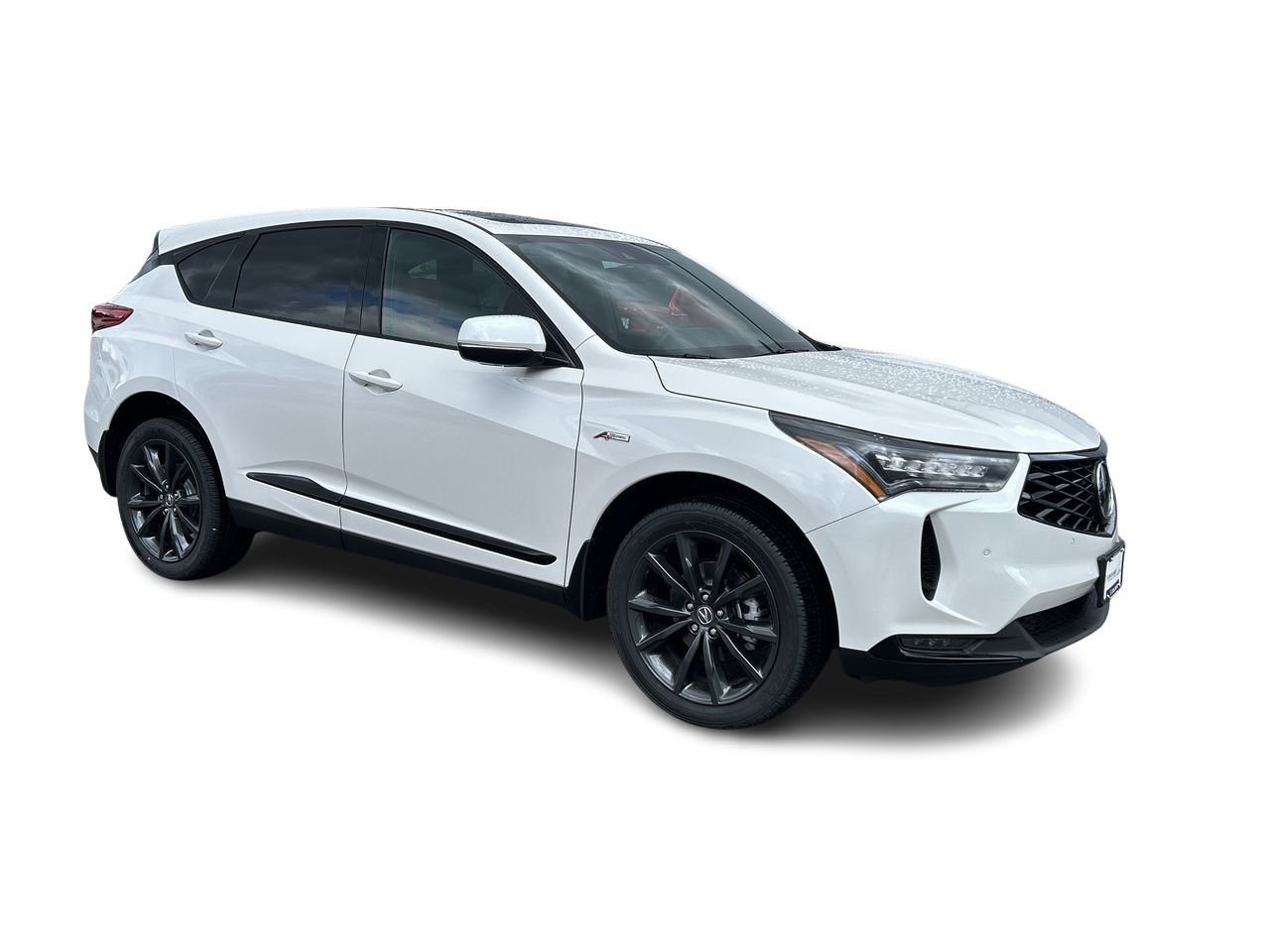 2025 Acura RDX in Langley, British Columbia