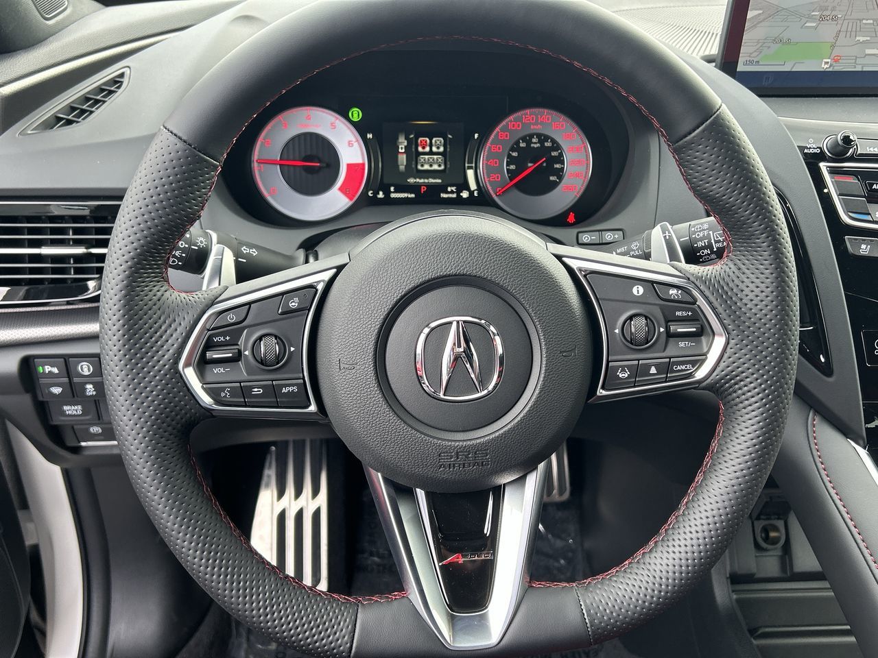 2025 Acura RDX in Langley, British Columbia