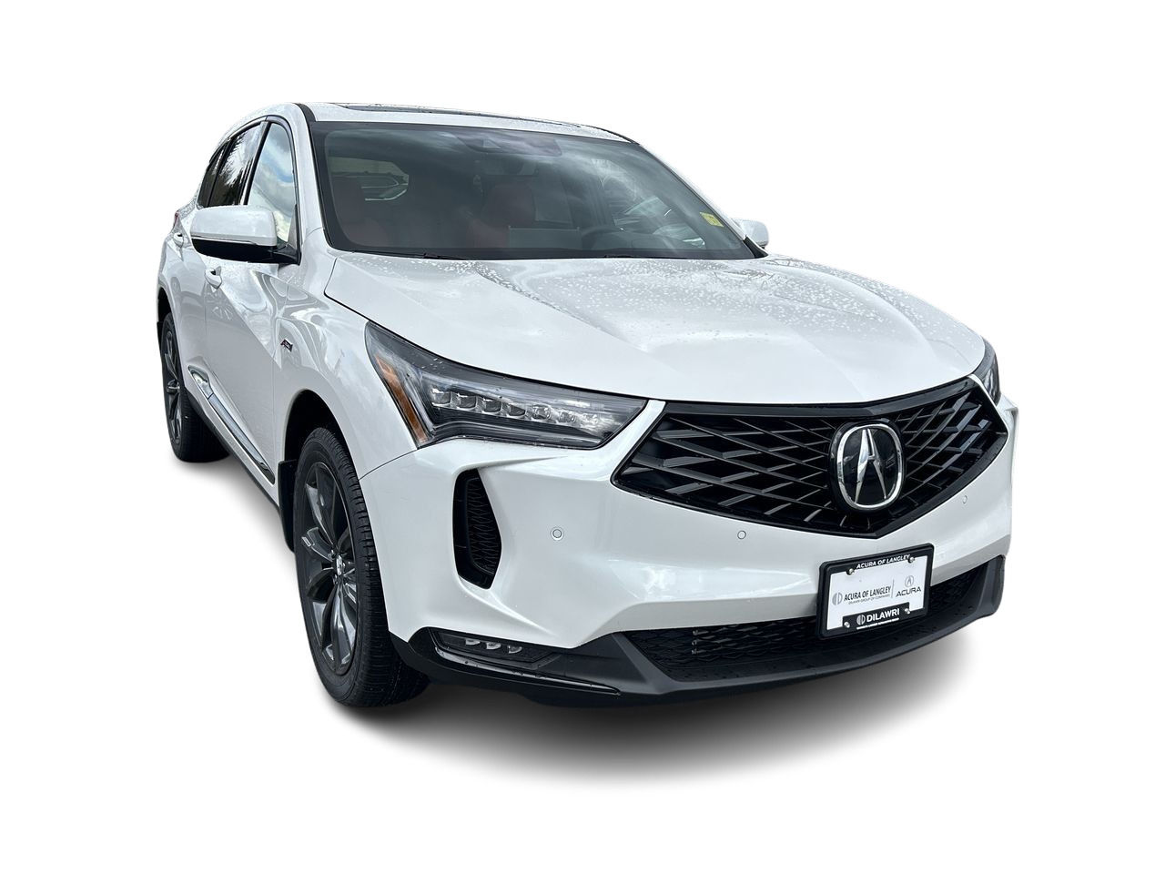 2025 Acura RDX in Langley, British Columbia