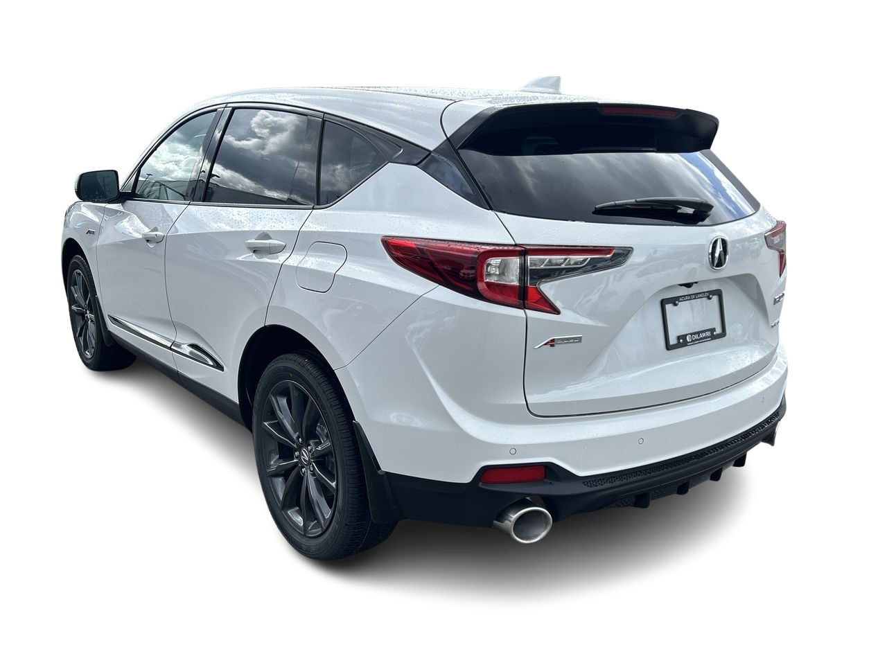 2025 Acura RDX in Langley, British Columbia