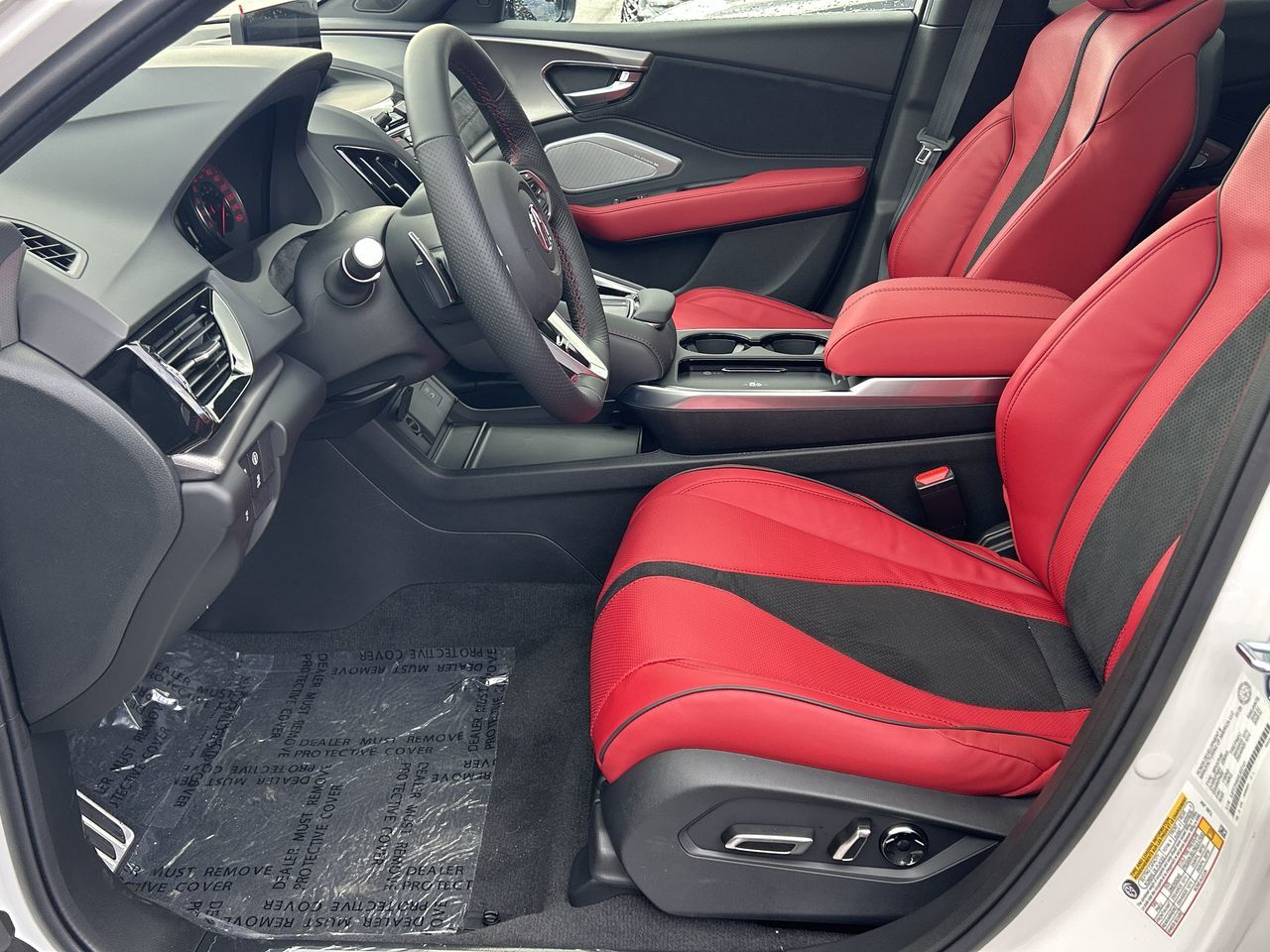 2025 Acura RDX in Langley, British Columbia