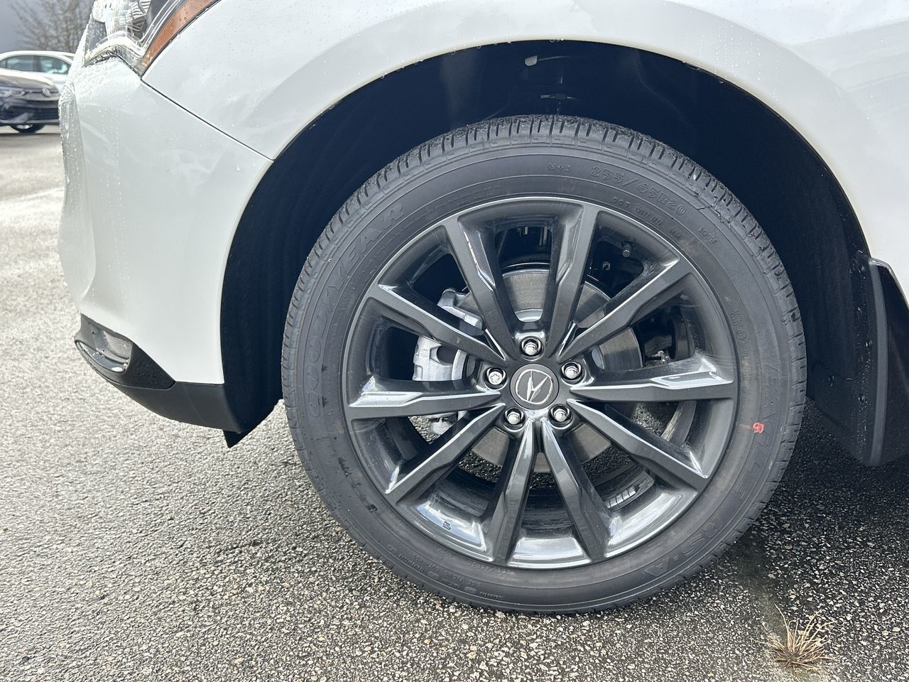 2025 Acura RDX in Langley, British Columbia