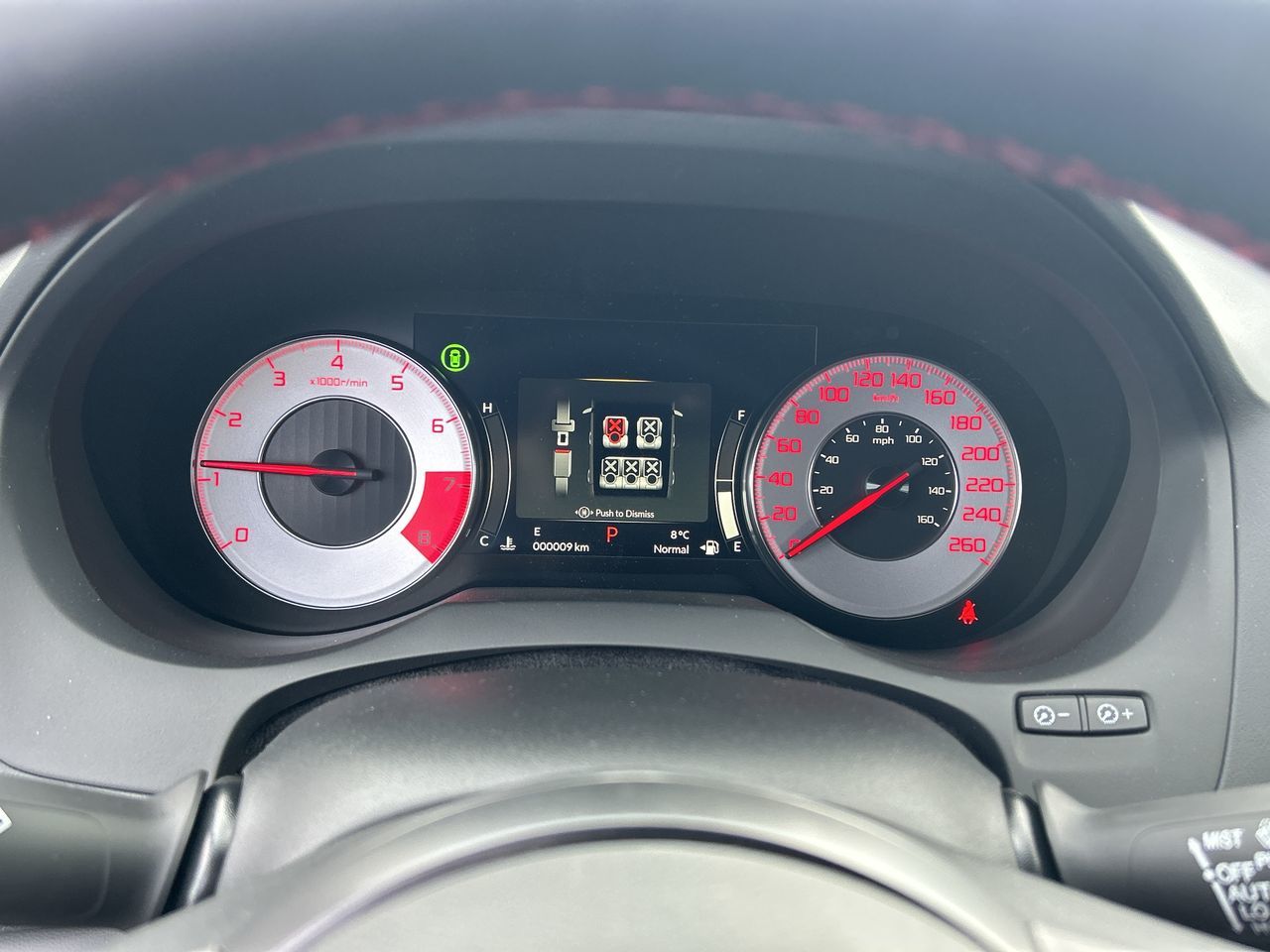 2025 Acura RDX in Langley, British Columbia
