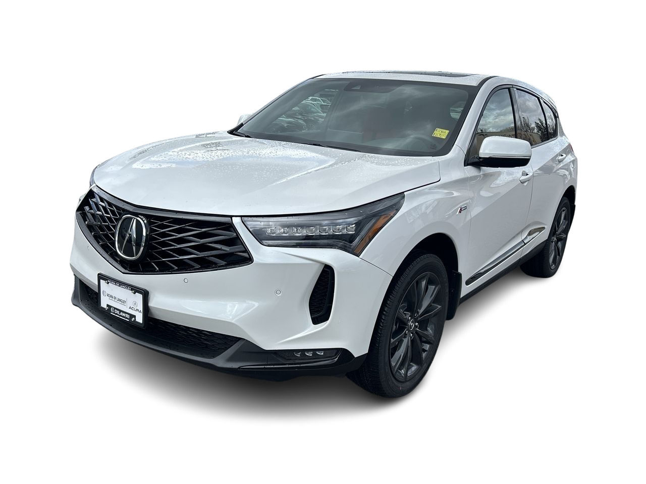 2025 Acura RDX in Langley, British Columbia