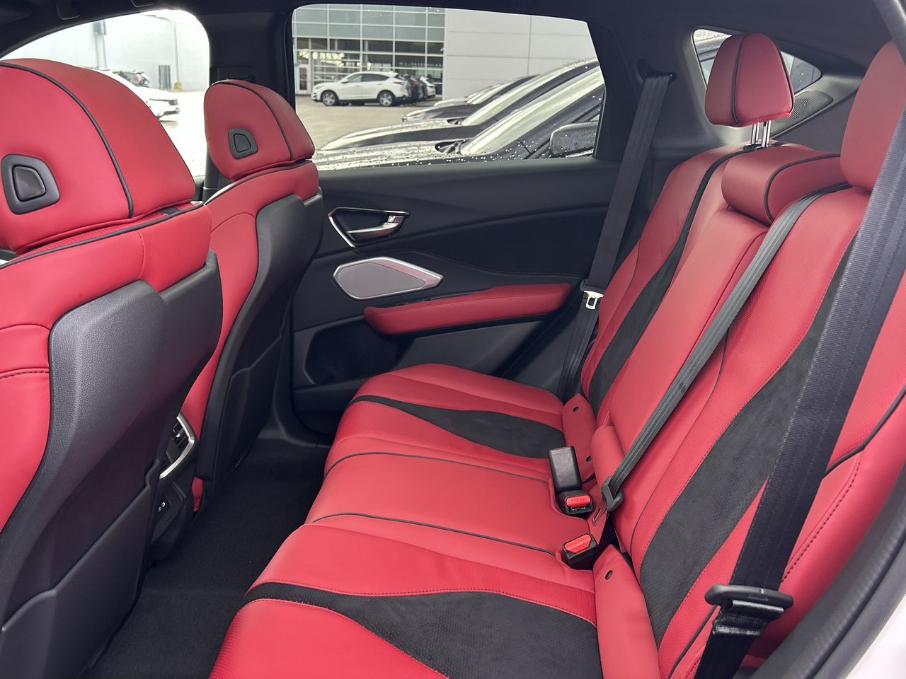 2025 Acura RDX in Langley, British Columbia
