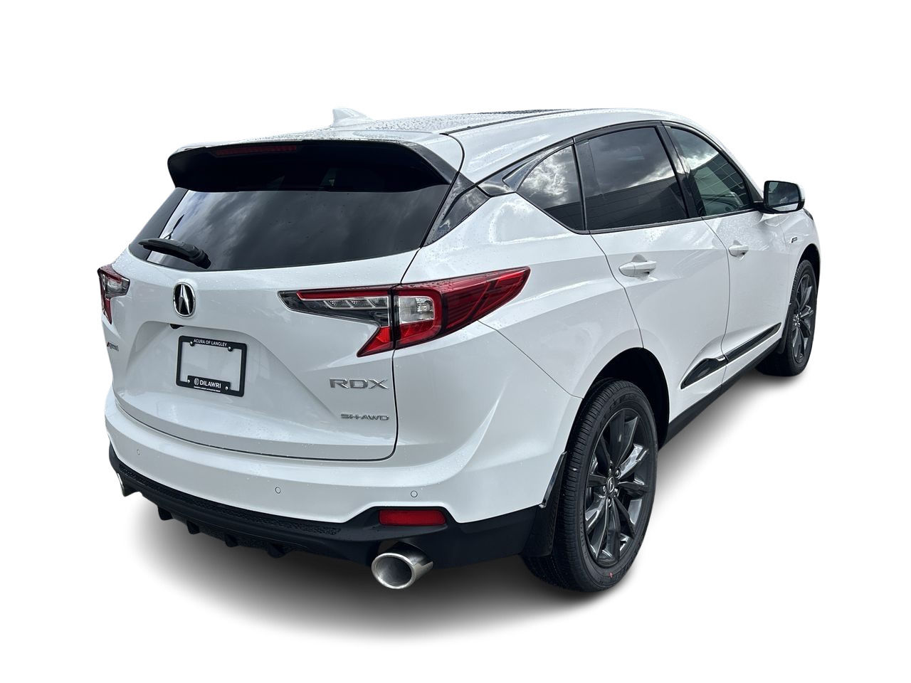 2025 Acura RDX in Langley, British Columbia