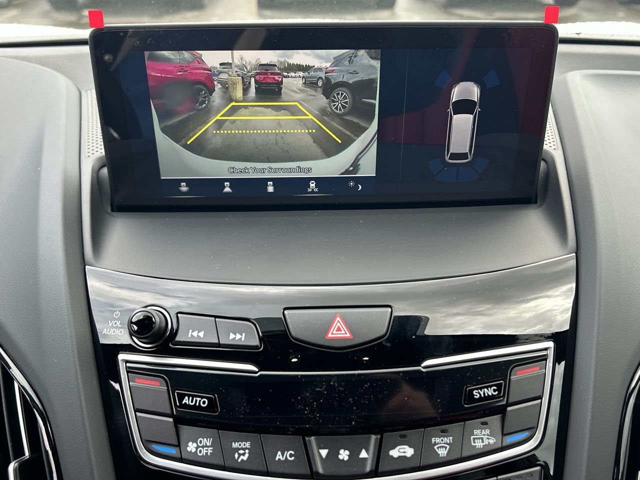 2025 Acura RDX in Langley, British Columbia
