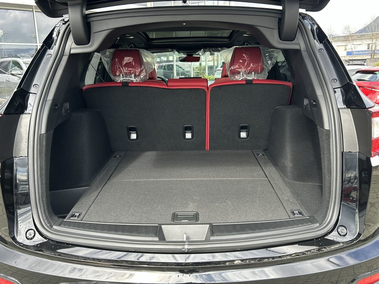 2025 Acura RDX in Langley, British Columbia