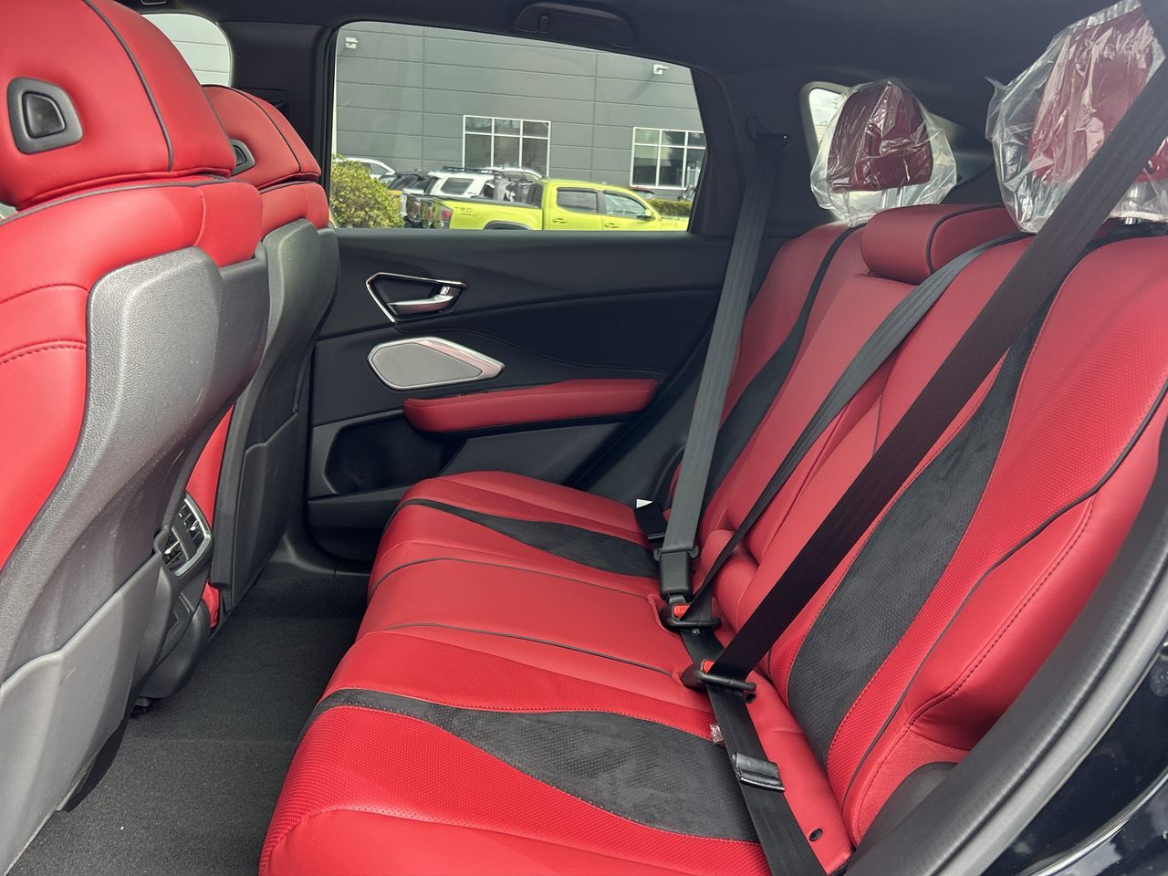 2025 Acura RDX in Langley, British Columbia