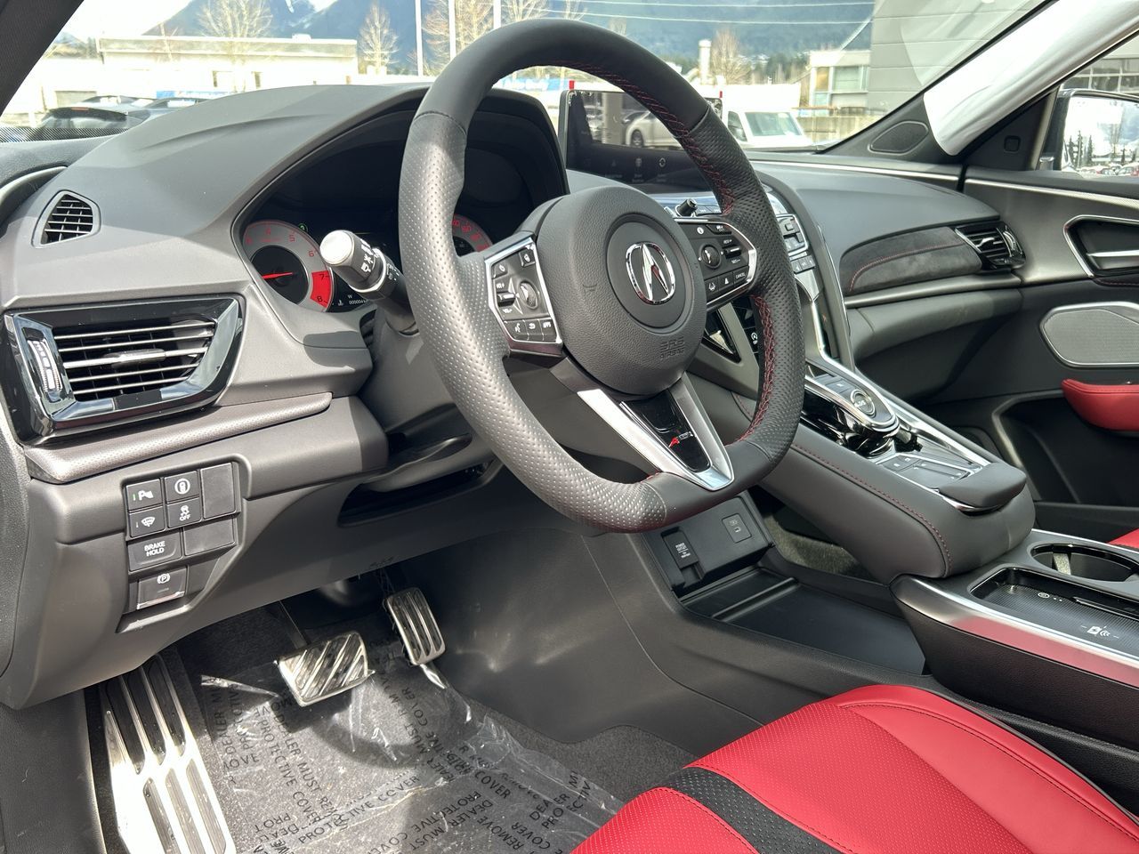 2025 Acura RDX in Langley, British Columbia