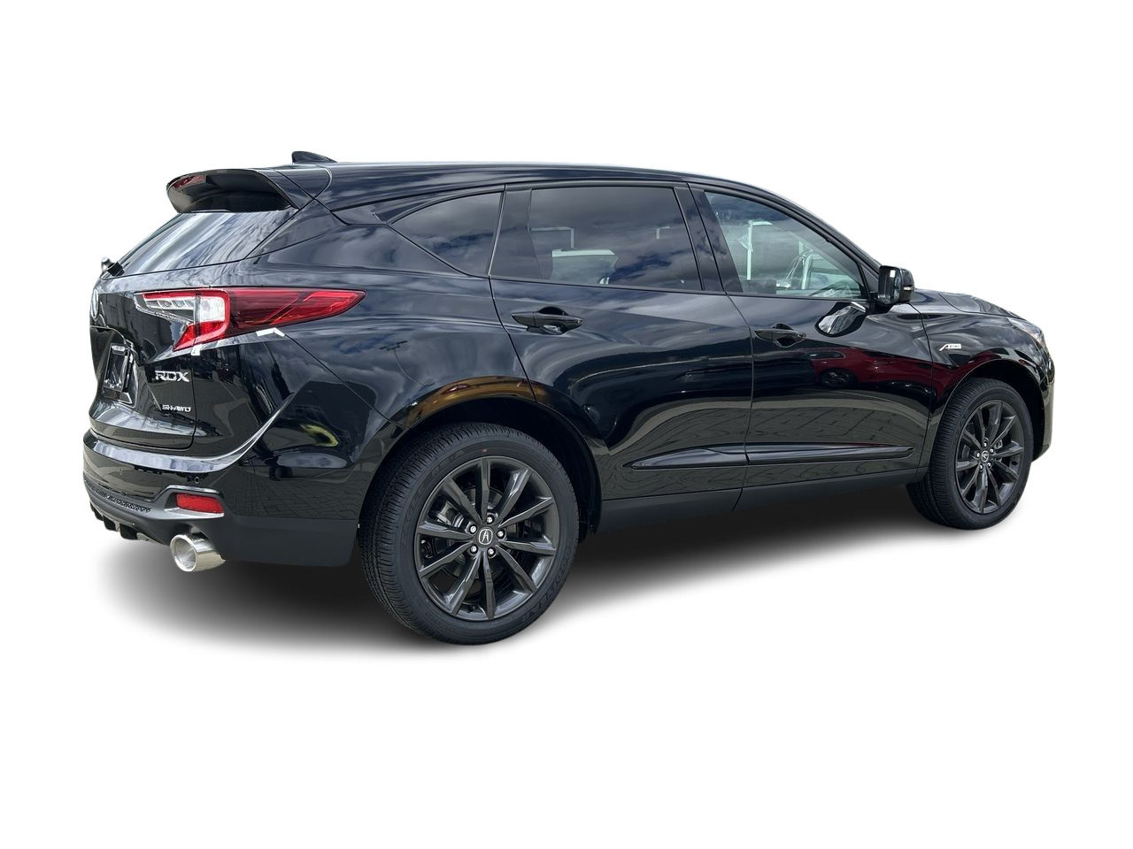 2025 Acura RDX in Langley, British Columbia
