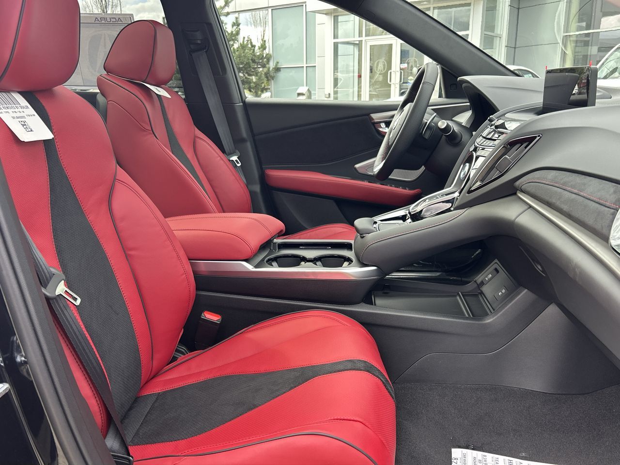 2025 Acura RDX in Langley, British Columbia