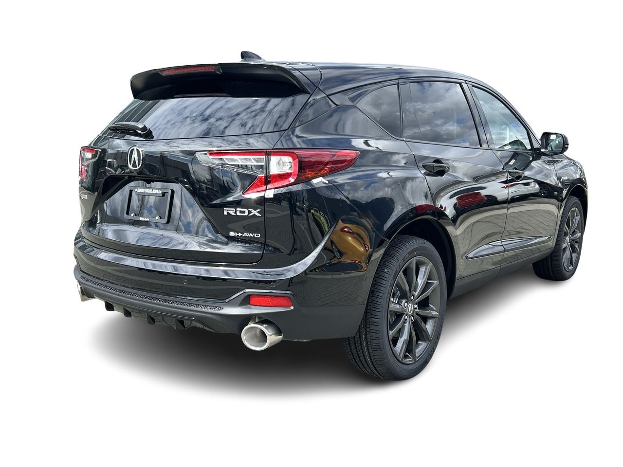 2025 Acura RDX in Langley, British Columbia