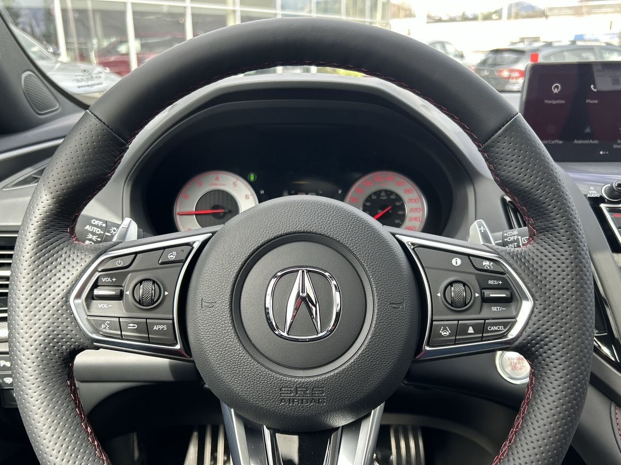 2025 Acura RDX in Langley, British Columbia