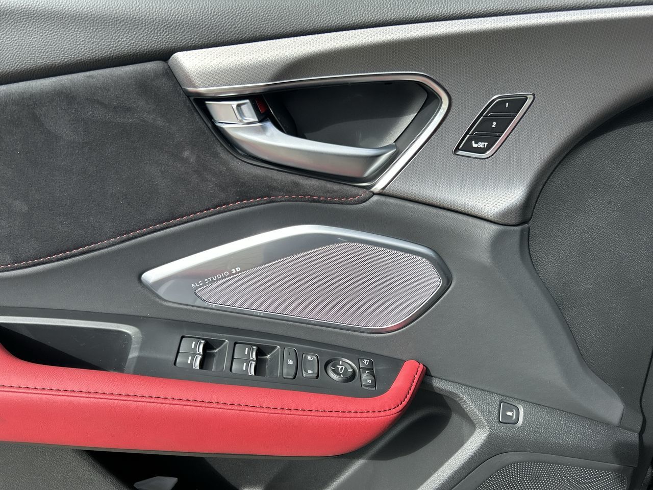 2025 Acura RDX in Langley, British Columbia
