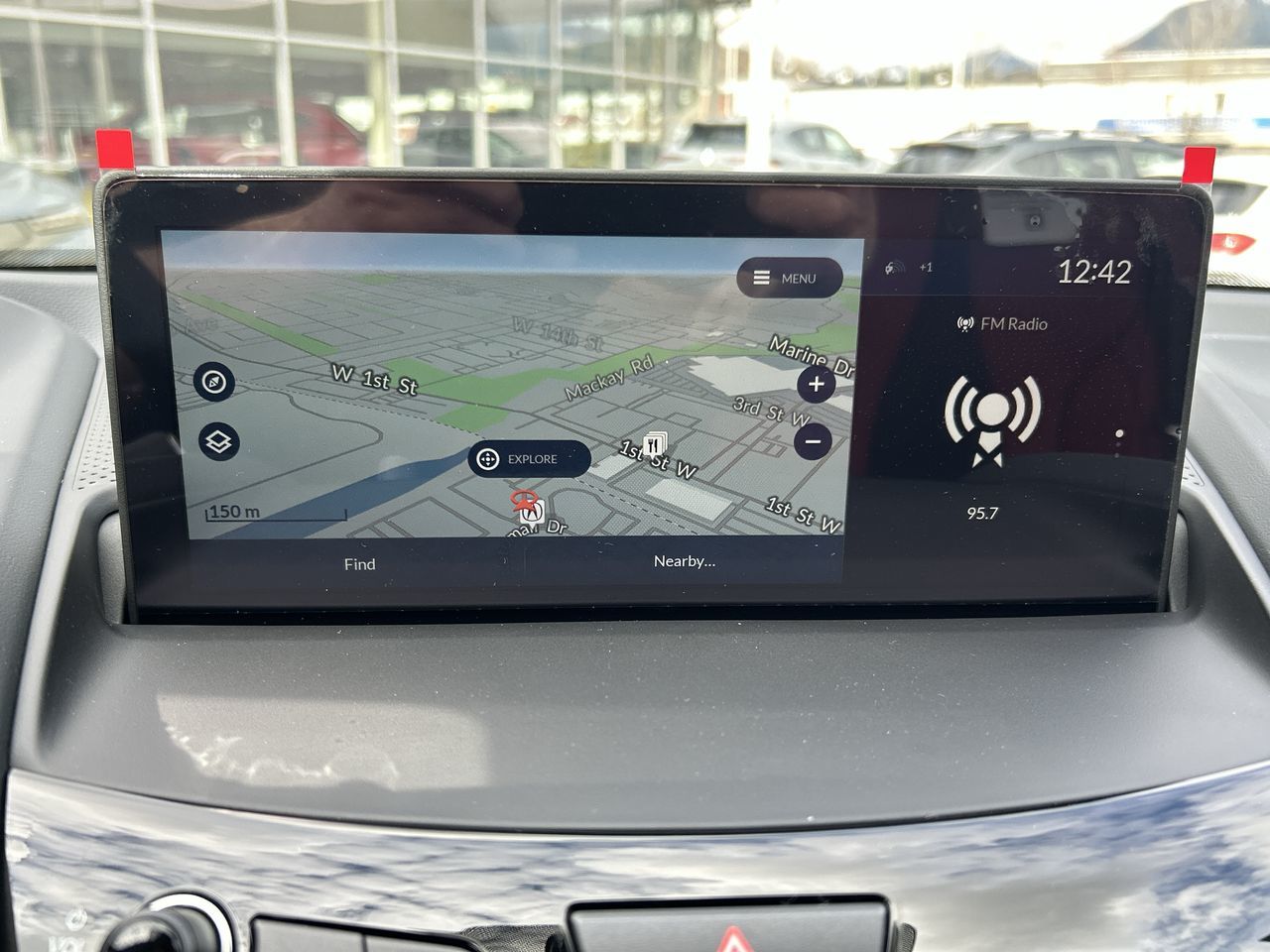 2025 Acura RDX in Langley, British Columbia