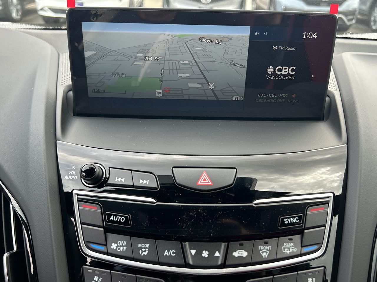 2025 Acura RDX in Langley, British Columbia