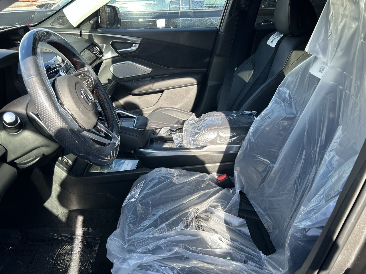 2025 Acura RDX in Langley, British Columbia