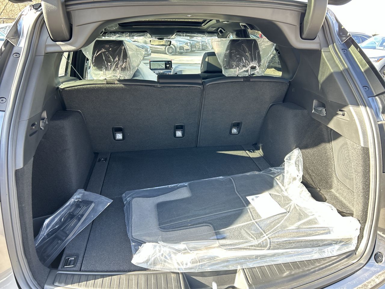 2025 Acura RDX in Langley, British Columbia