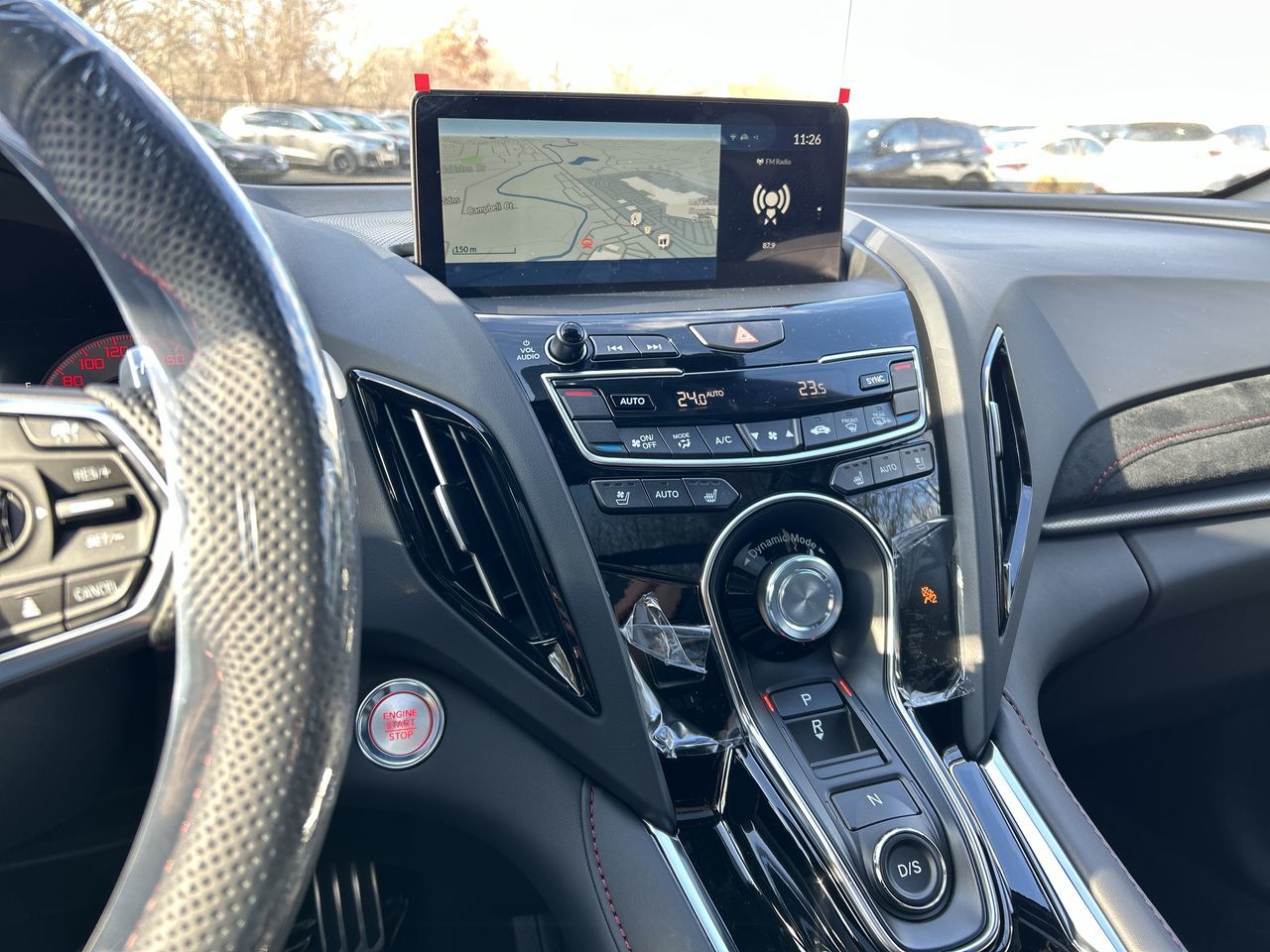 2025 Acura RDX in Langley, British Columbia