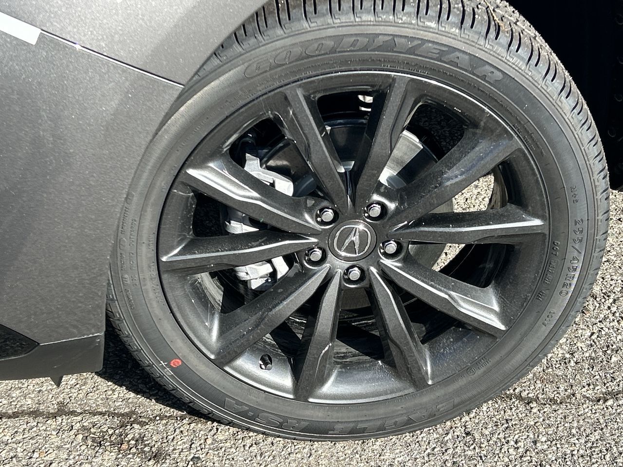 2025 Acura RDX in Langley, British Columbia