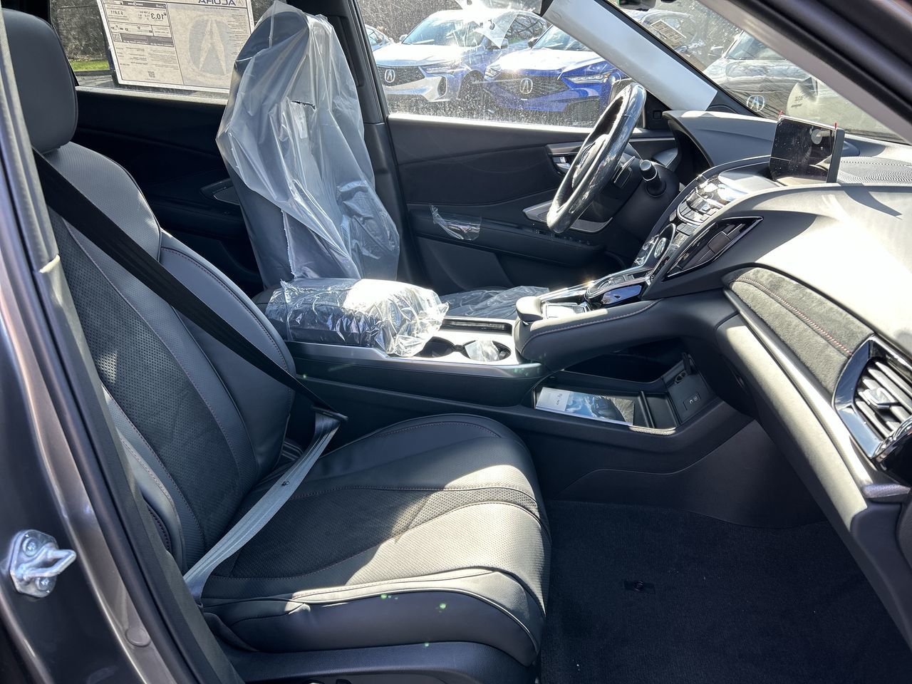 2025 Acura RDX in Langley, British Columbia