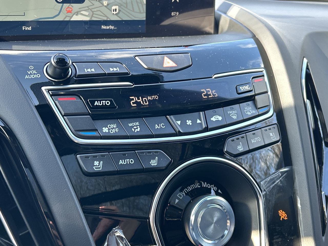 2025 Acura RDX in Langley, British Columbia