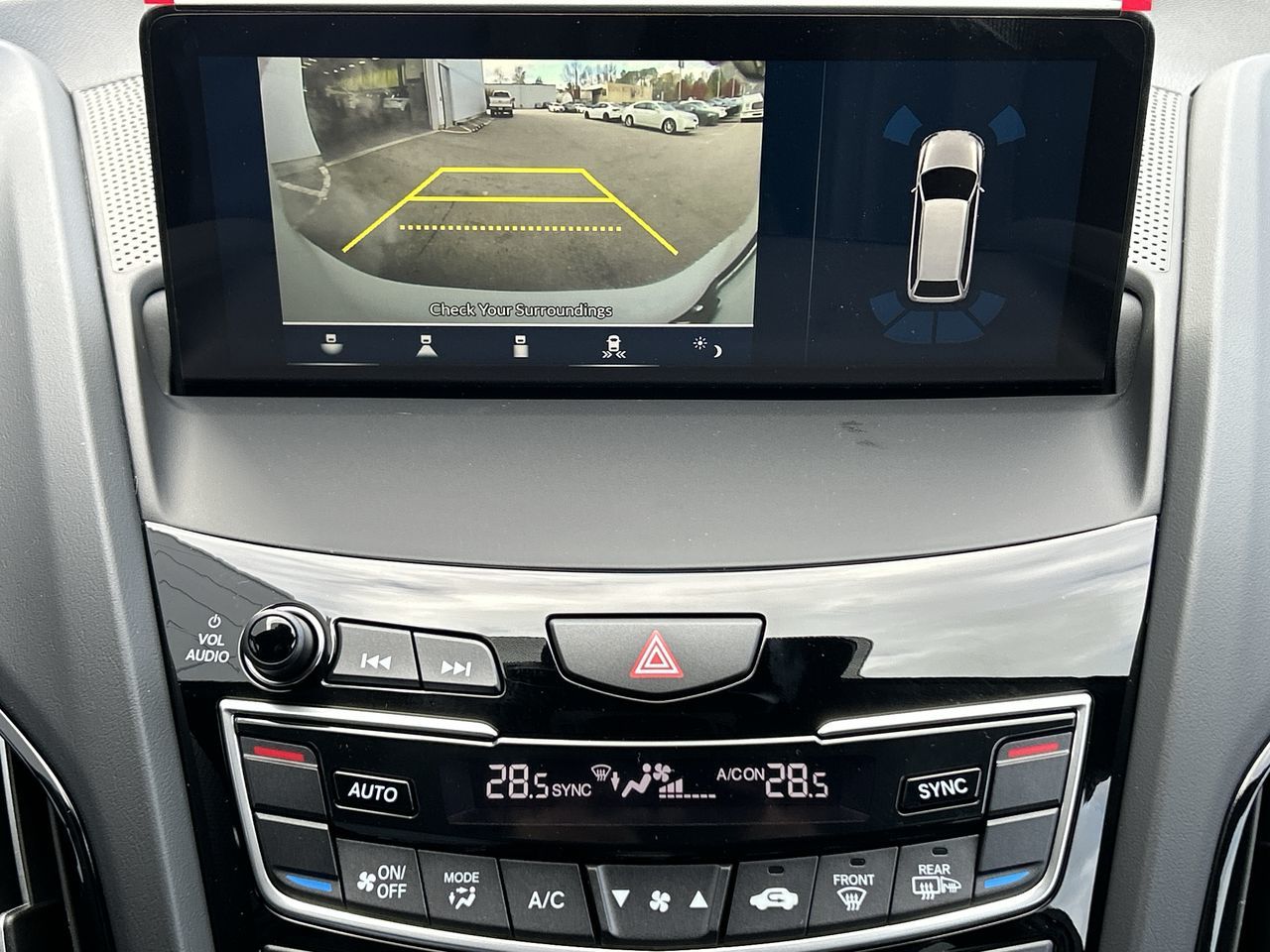 2025 Acura RDX in Langley, British Columbia
