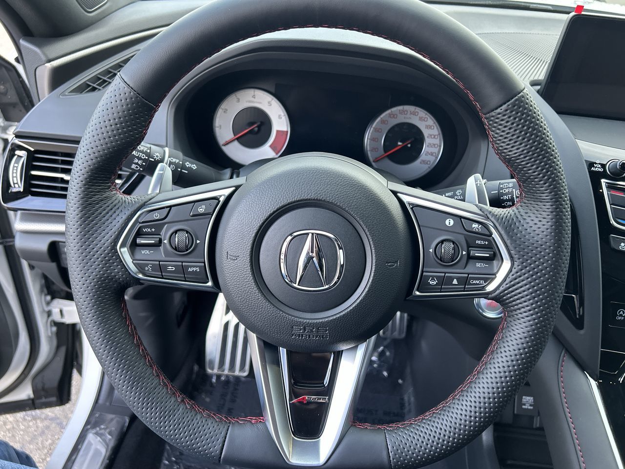 2025 Acura RDX in Langley, British Columbia