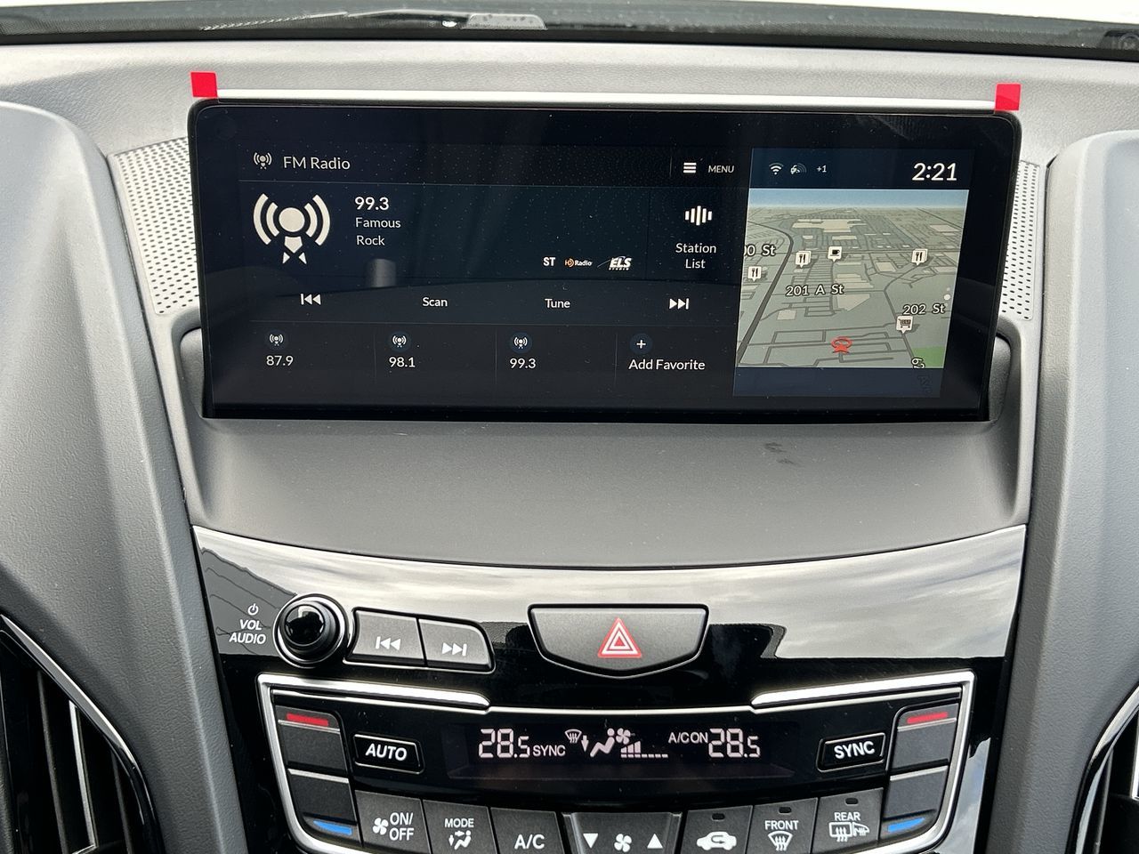 2025 Acura RDX in Langley, British Columbia
