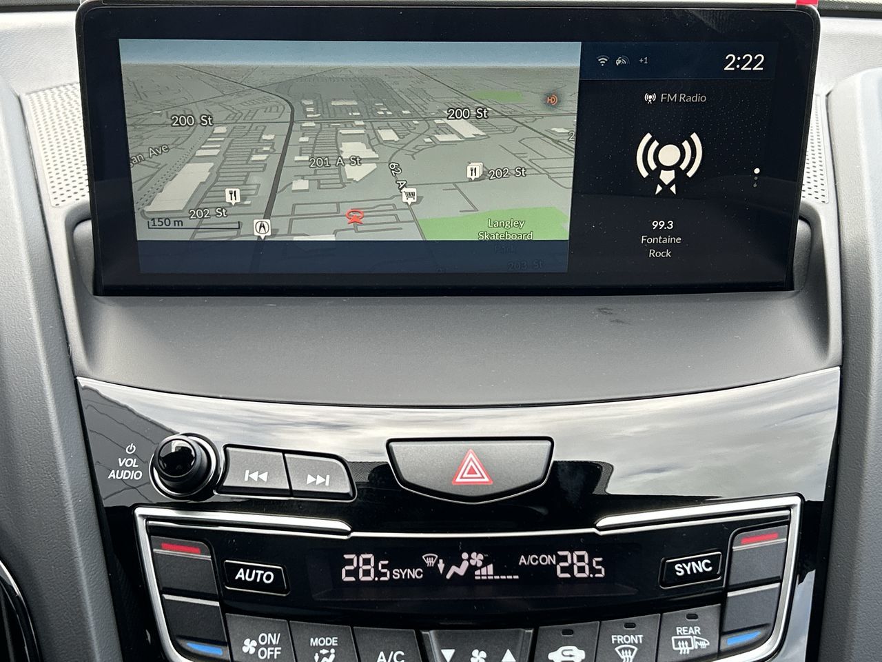 2025 Acura RDX in Langley, British Columbia