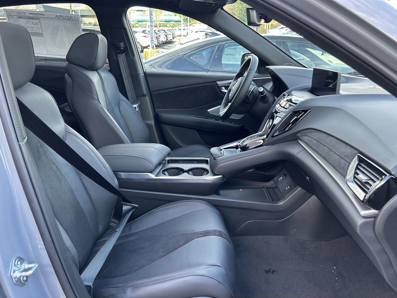 Acura RDX  2025 à Langley, Colombie-Britannique