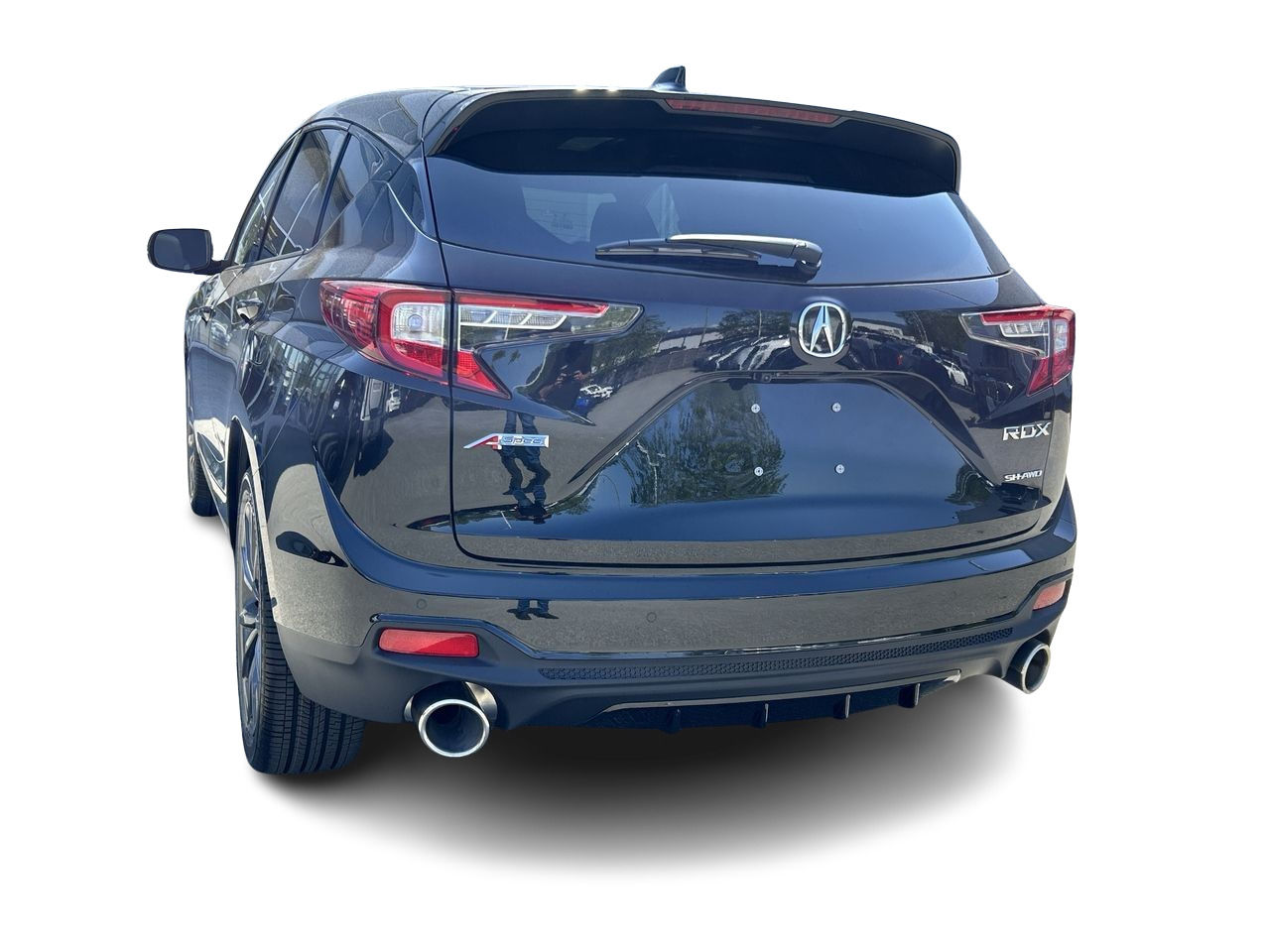 2025 Acura RDX in Langley, British Columbia