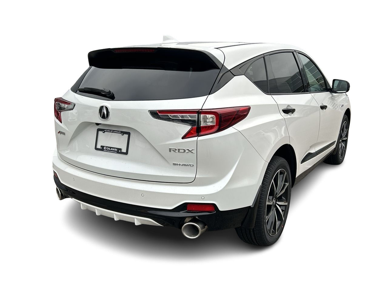 2025 Acura RDX in Langley, British Columbia