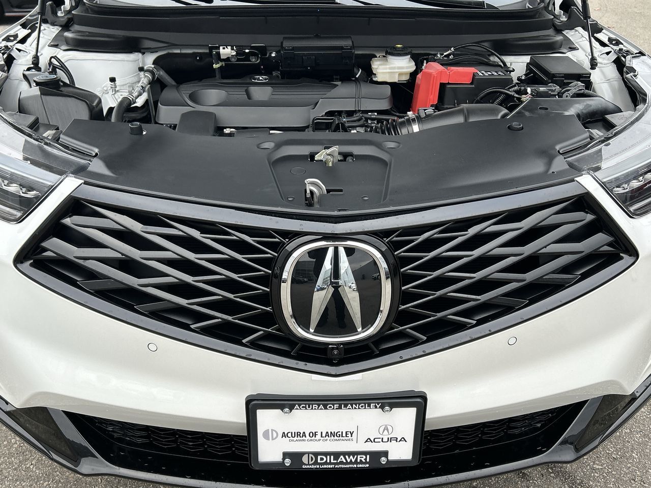 2025 Acura RDX in Langley, British Columbia