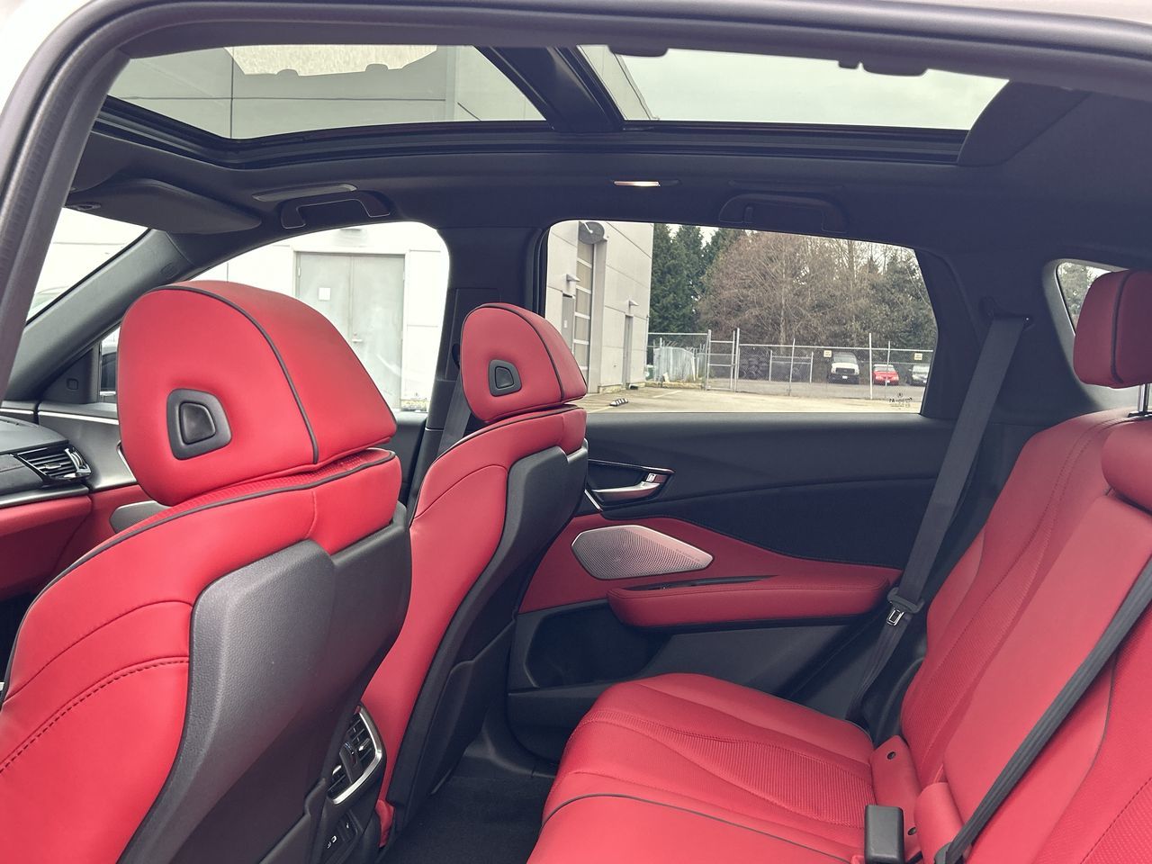 2025 Acura RDX in Langley, British Columbia