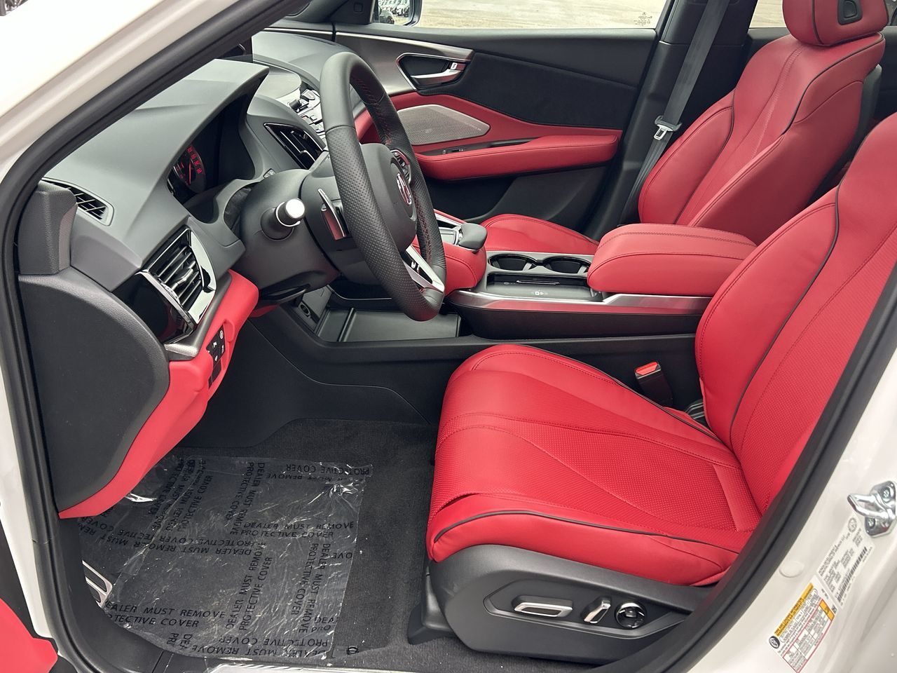 2025 Acura RDX in Langley, British Columbia