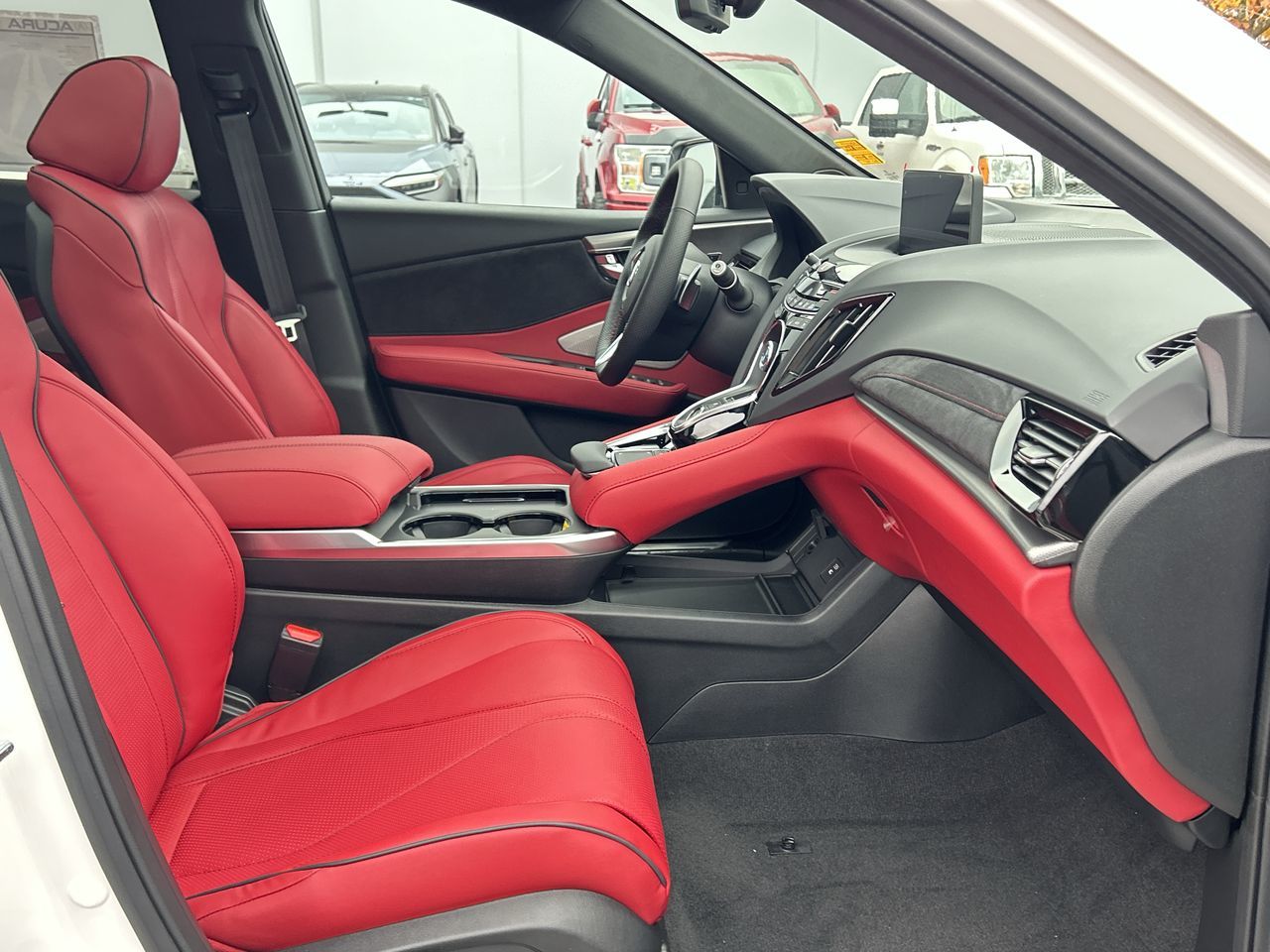 2025 Acura RDX in Langley, British Columbia
