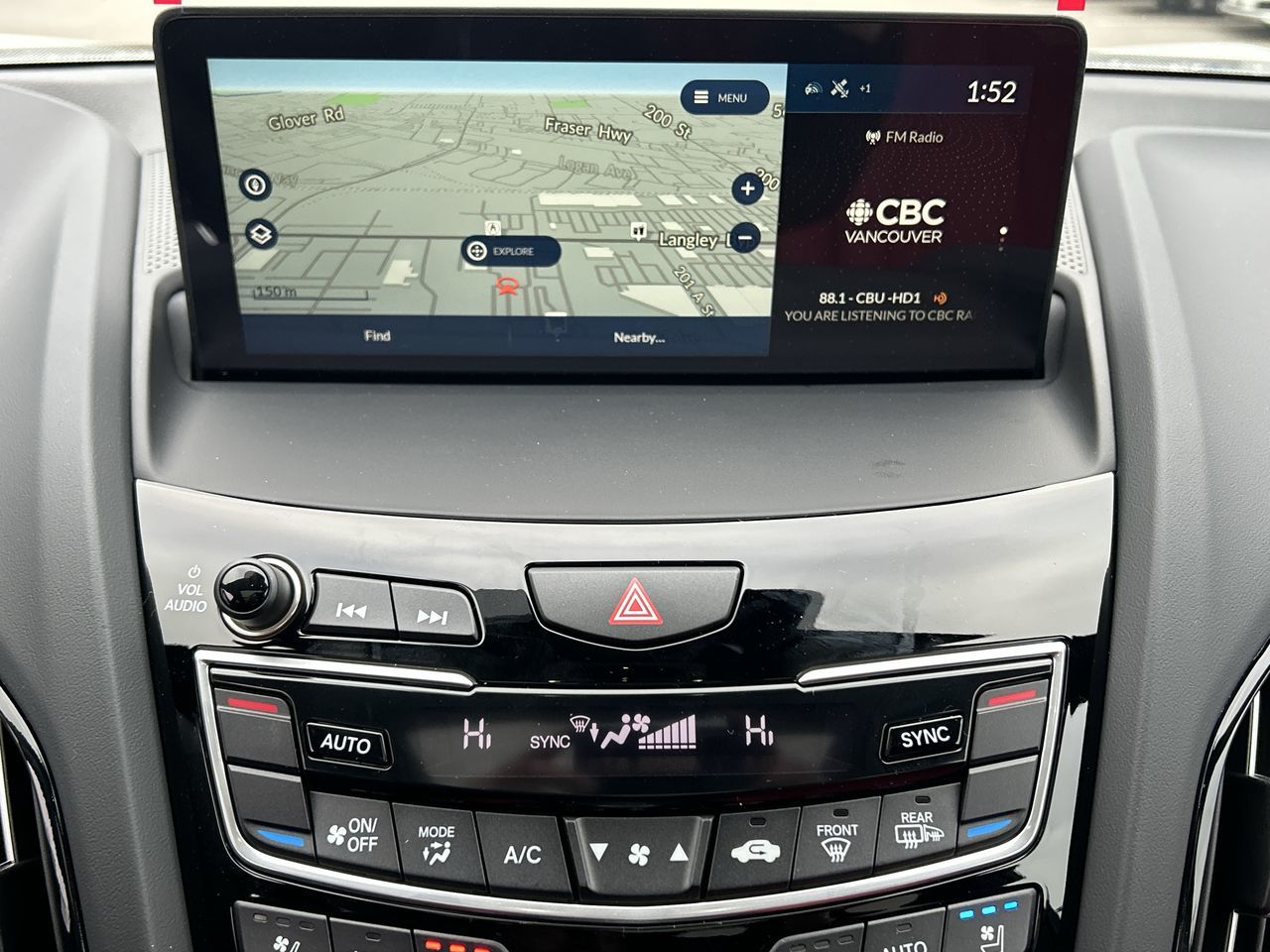 2025 Acura RDX in Langley, British Columbia