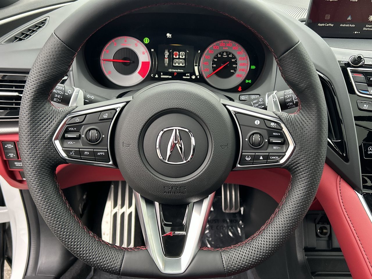 2025 Acura RDX in Langley, British Columbia