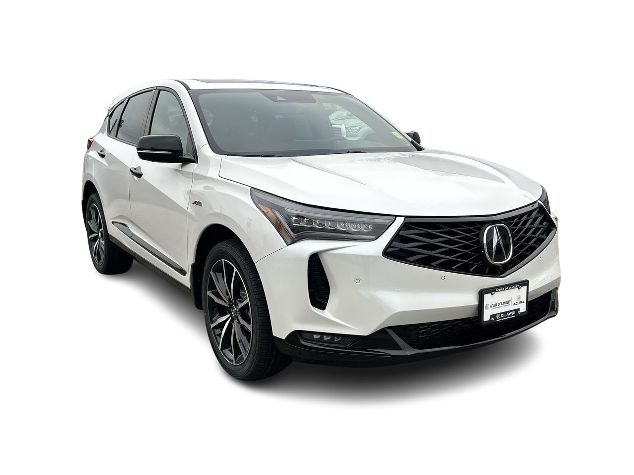 2025 Acura RDX in Langley, British Columbia