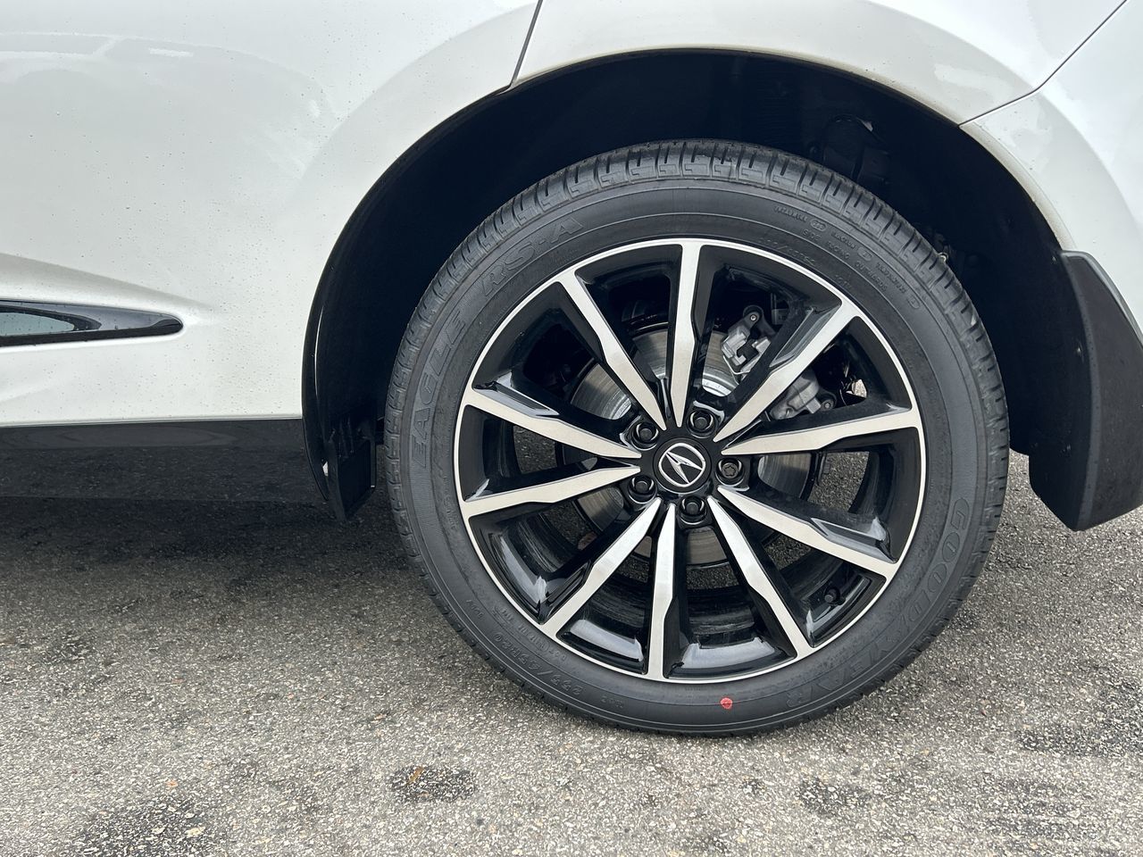 2025 Acura RDX in Langley, British Columbia