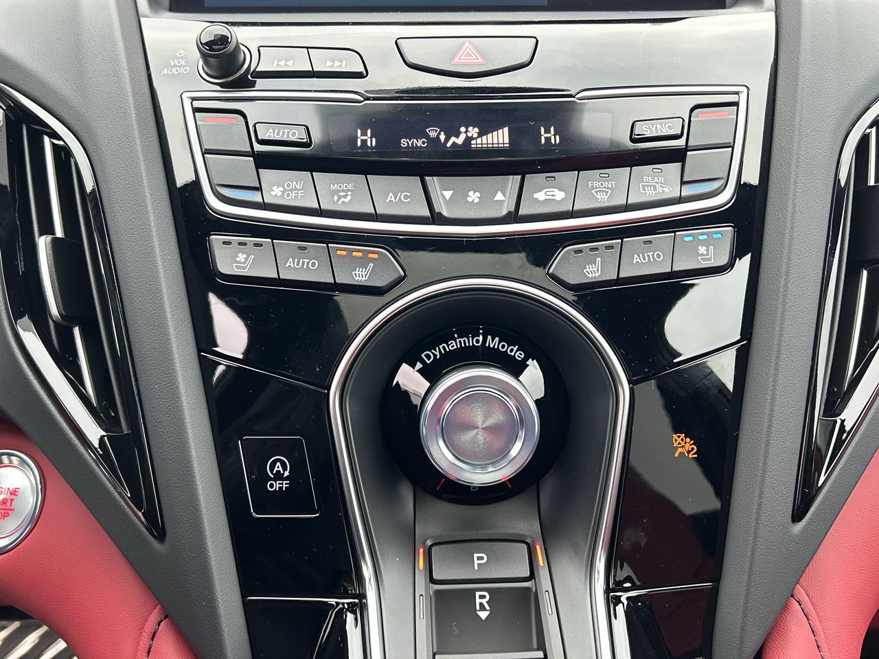 2025 Acura RDX in Langley, British Columbia