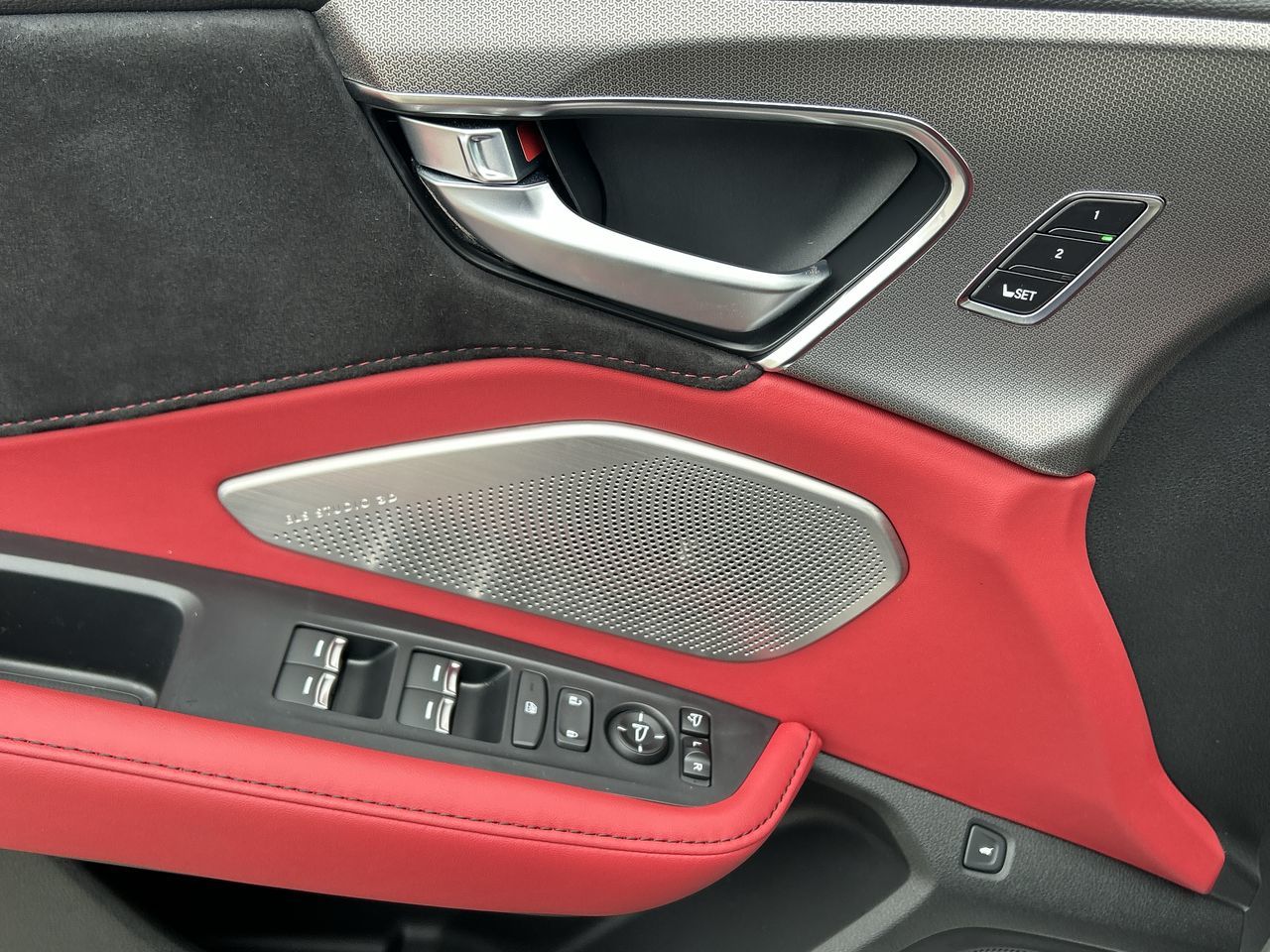 2025 Acura RDX in Langley, British Columbia