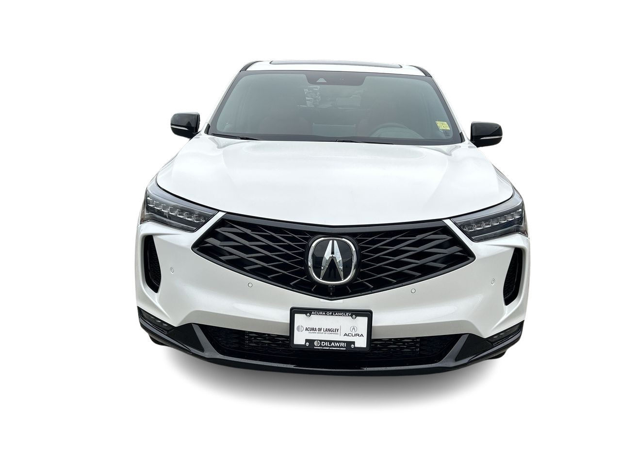2025 Acura RDX in Langley, British Columbia