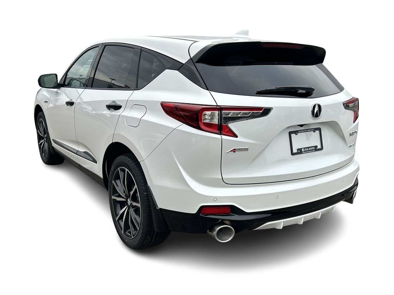 2025 Acura RDX in Langley, British Columbia
