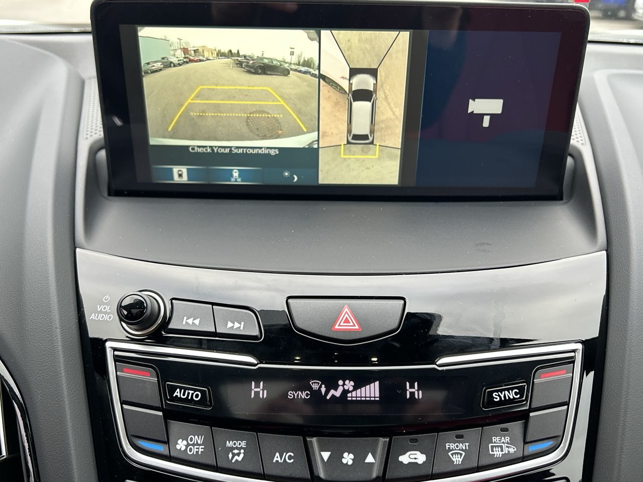2025 Acura RDX in Langley, British Columbia