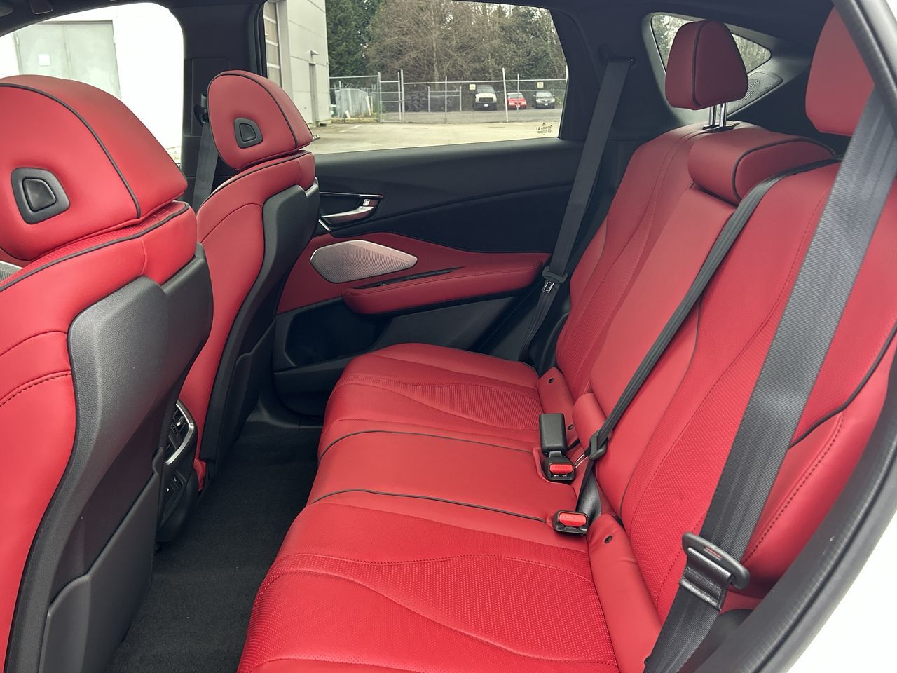 2025 Acura RDX in Langley, British Columbia