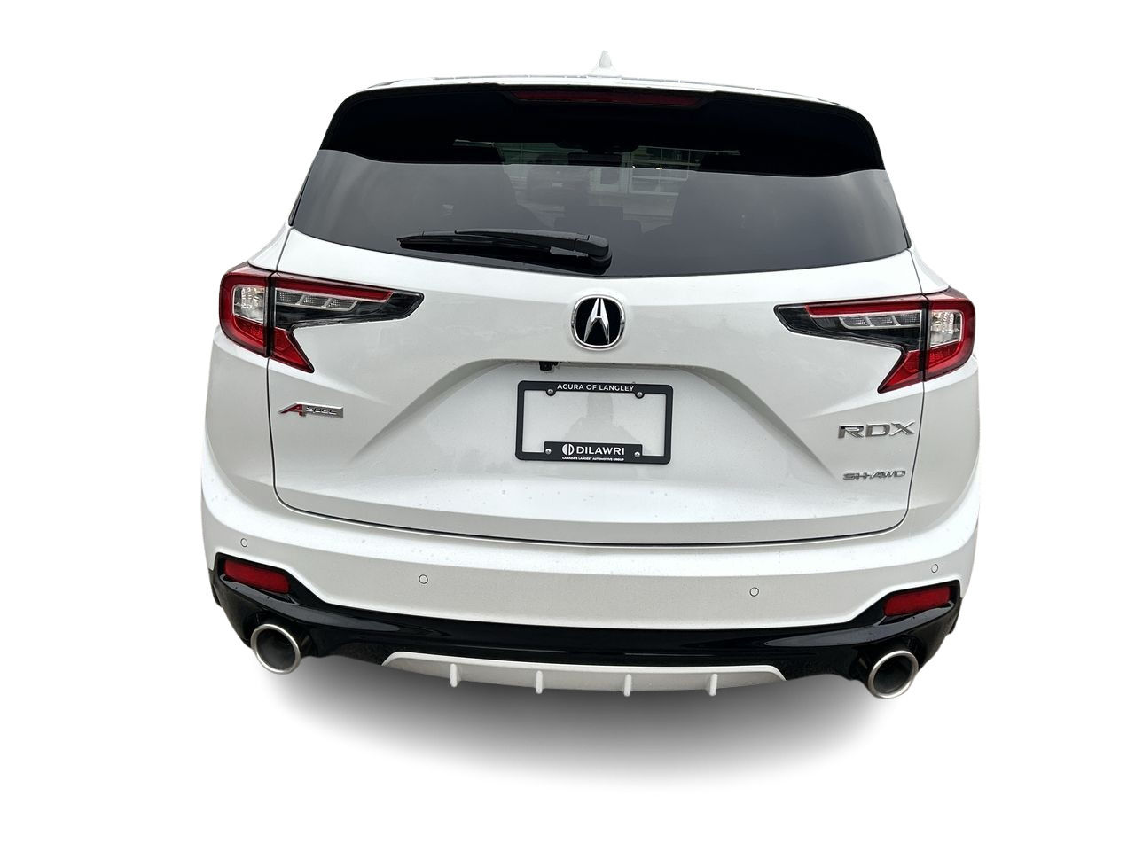 2025 Acura RDX in Langley, British Columbia